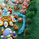 Illustration for article titled Fan-Made StarCraft 2 Diorama Is All Kinds of Cute